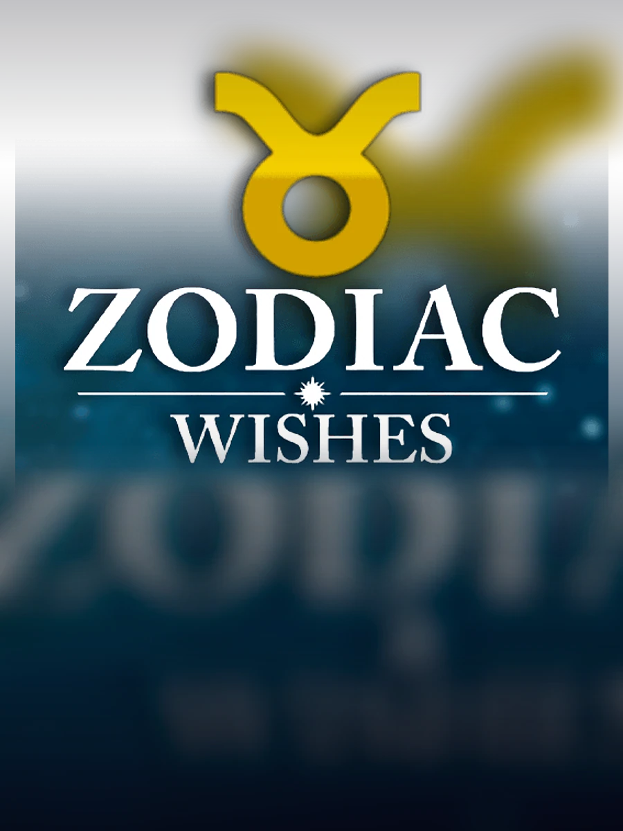 Zodiac Wishes slot artwork