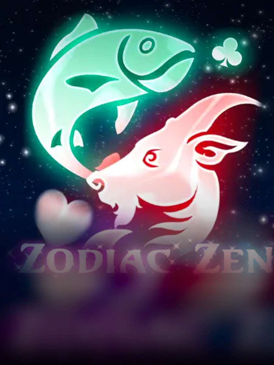 Zodiac Zen casino game artwork