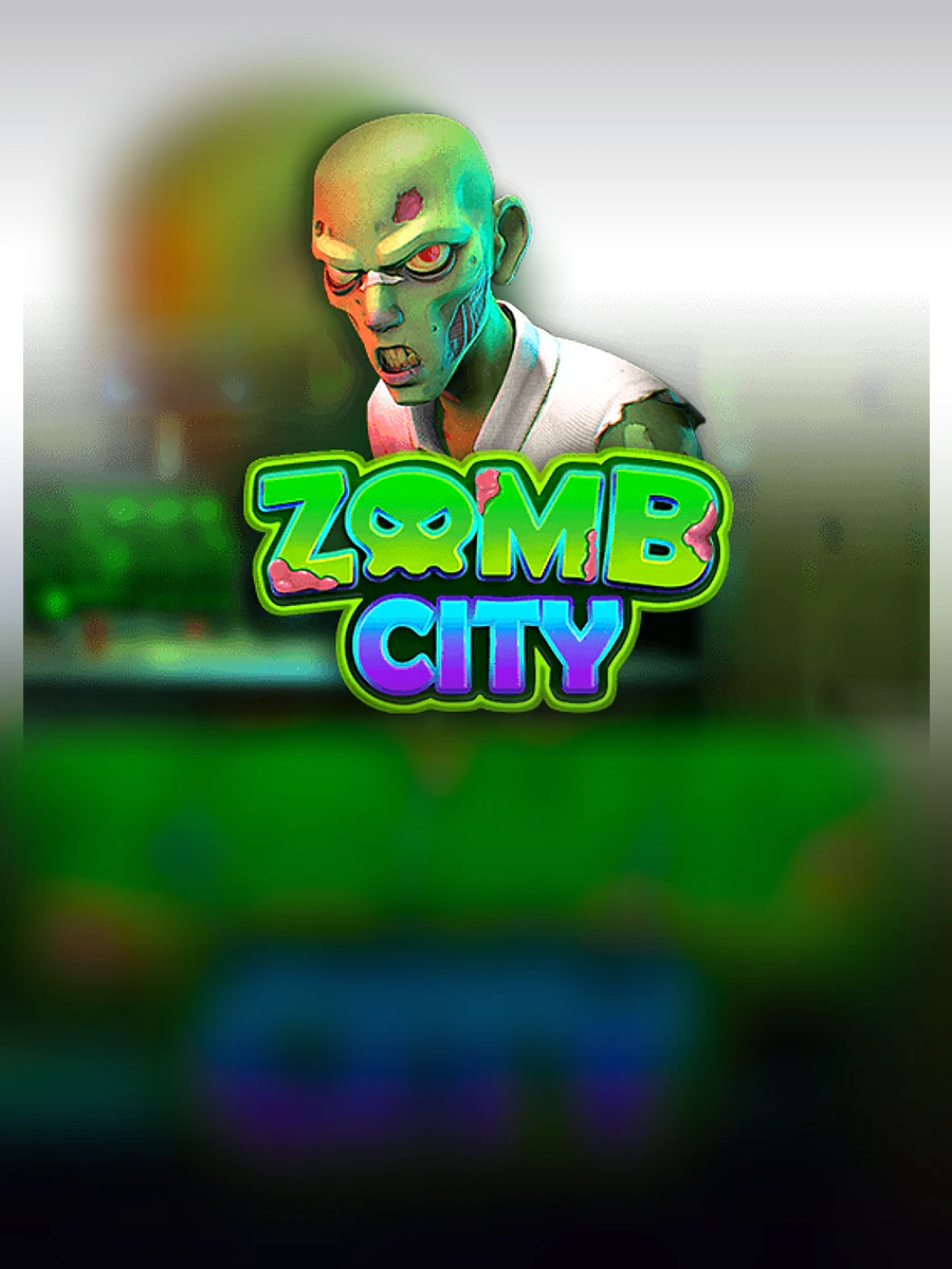 ZombCity casino game artwork