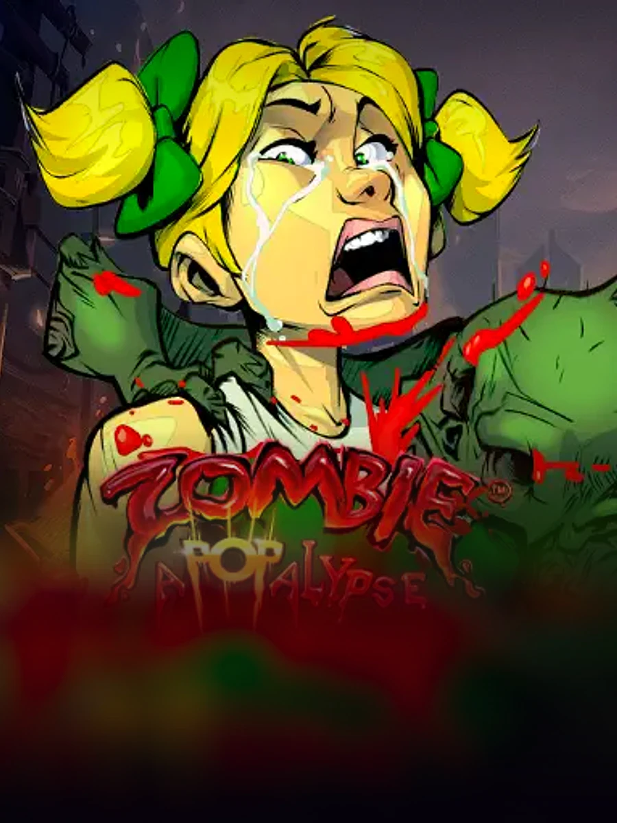 Zombie APOPlypse casino game artwork
