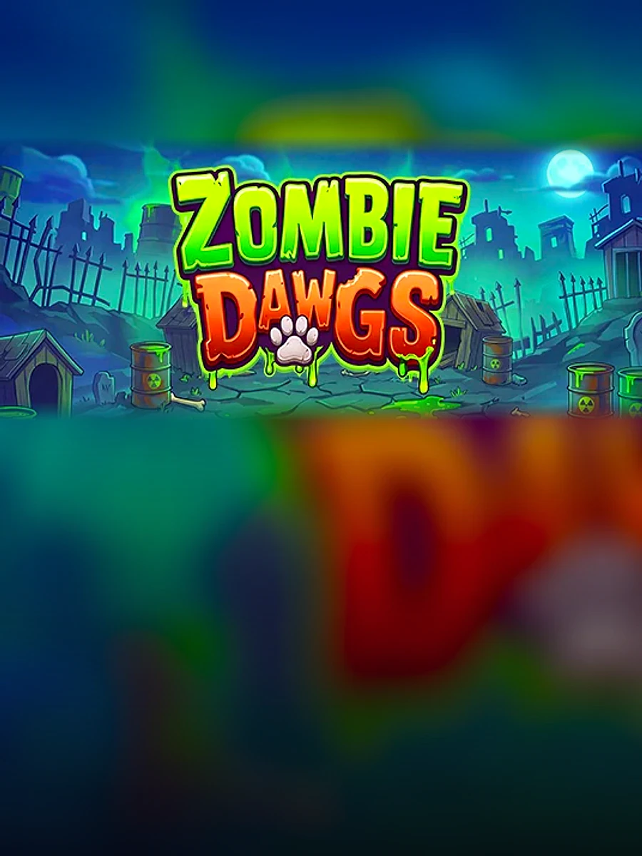 Zombie Dawgs slot artwork