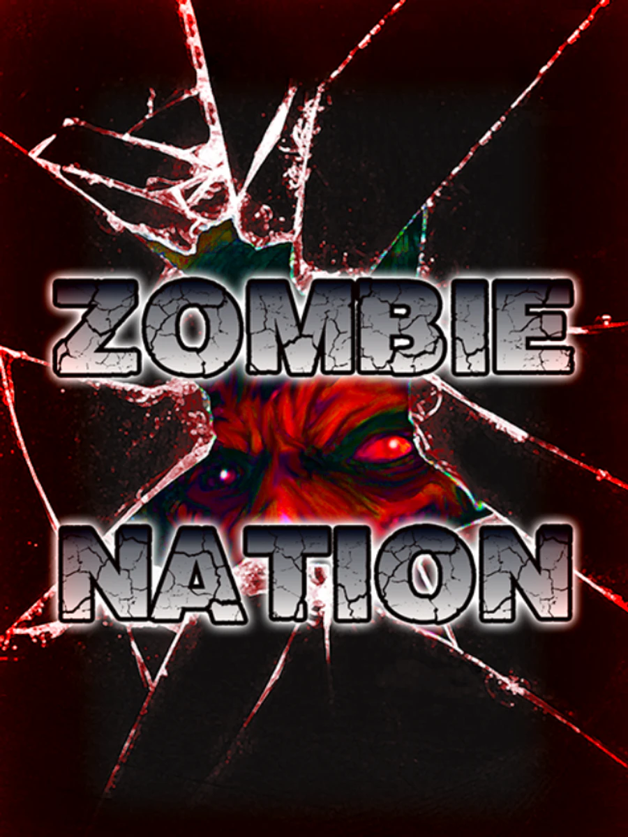 Zombie Nation slot artwork
