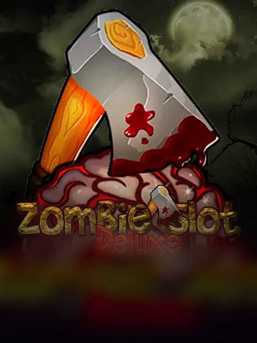 Zombie Slot Deluxe slot artwork