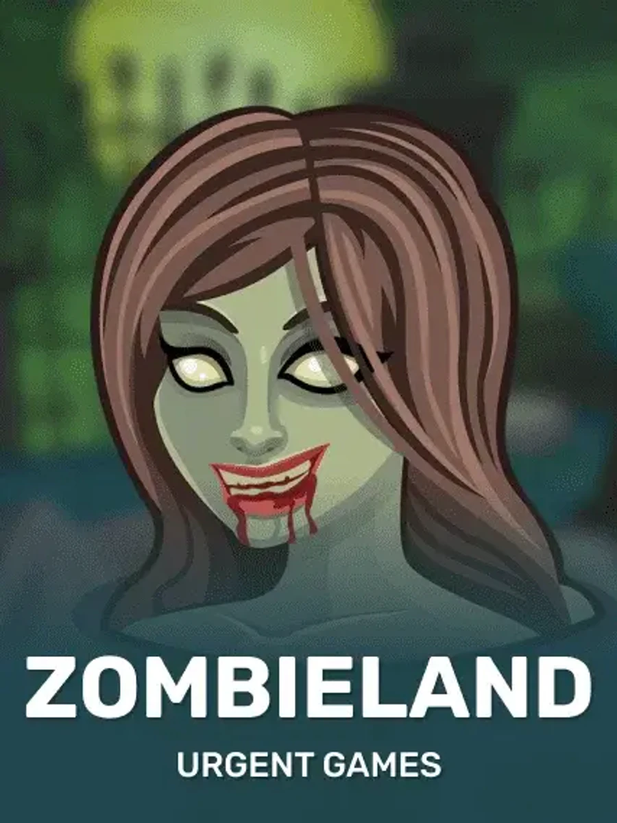Zombieland slot artwork