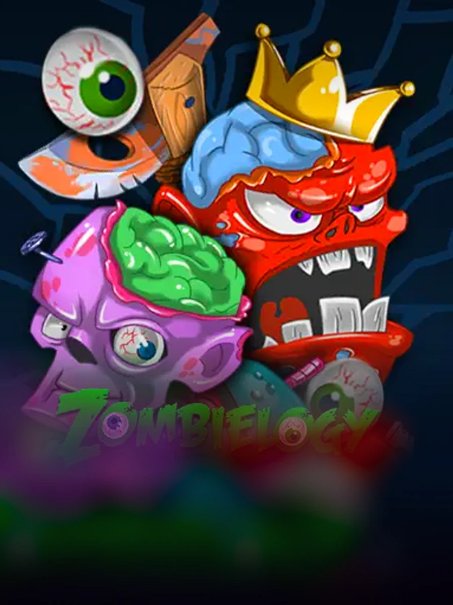 Zombielogy slot artwork