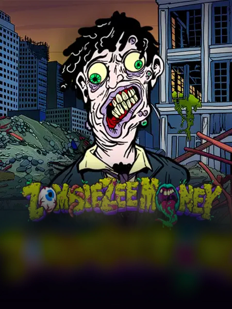 Zombiezee Money slot artwork