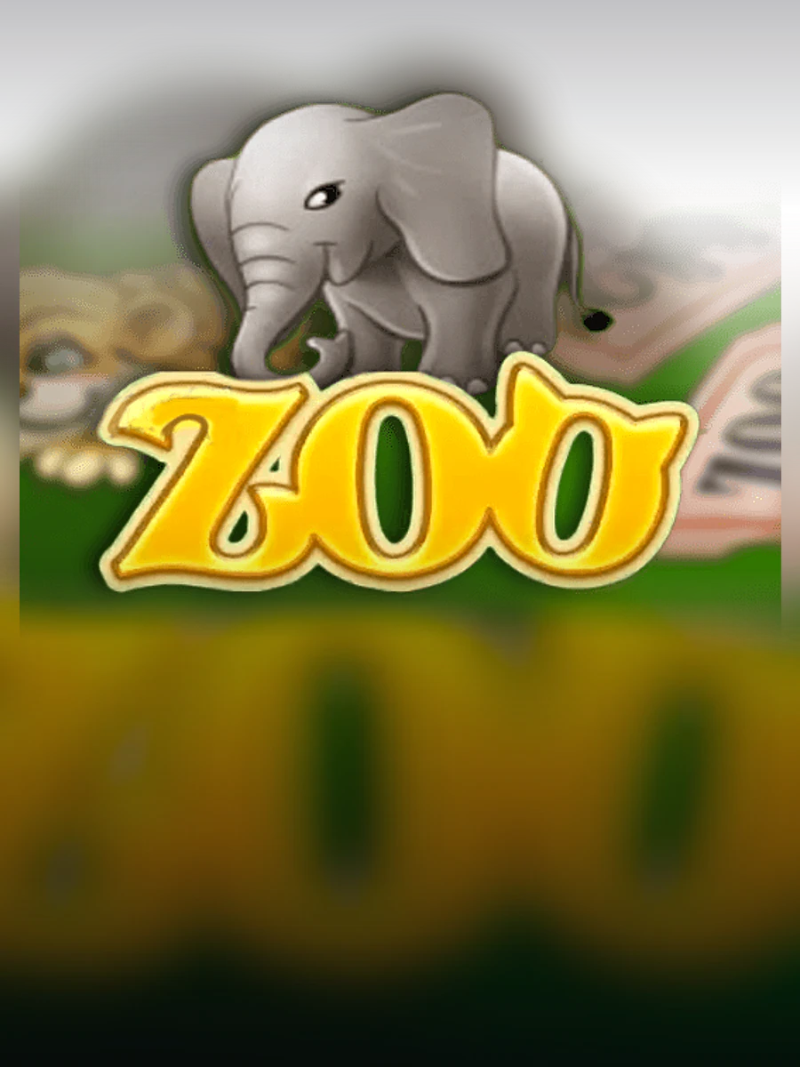 Zoo slot artwork