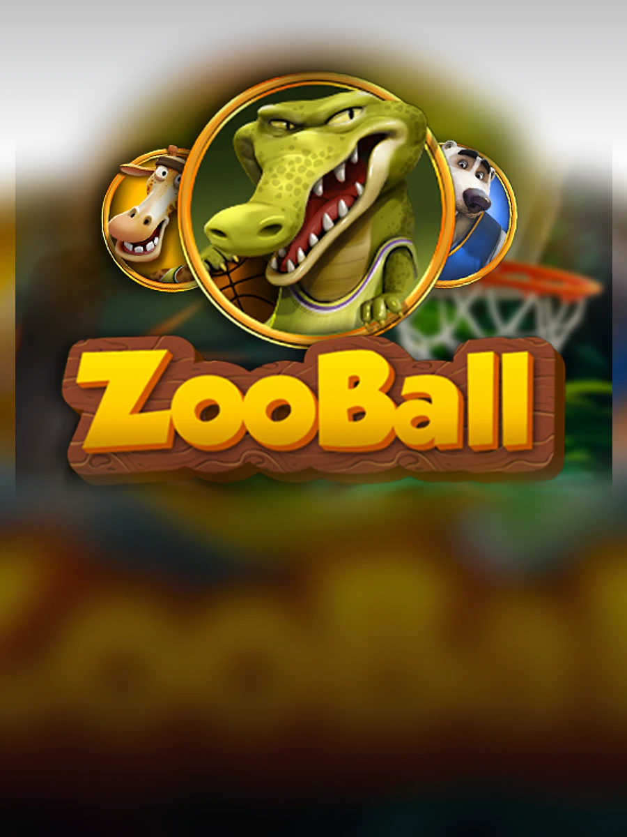 ZooBall slot artwork
