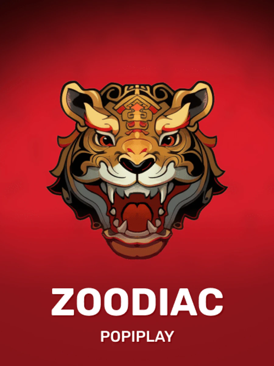 Zoodiac slot artwork