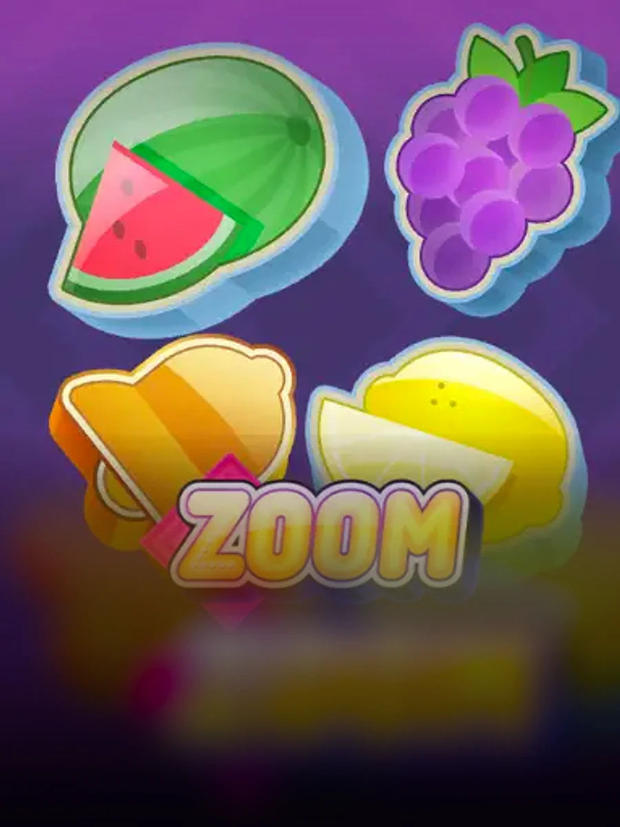 Zoom slot artwork