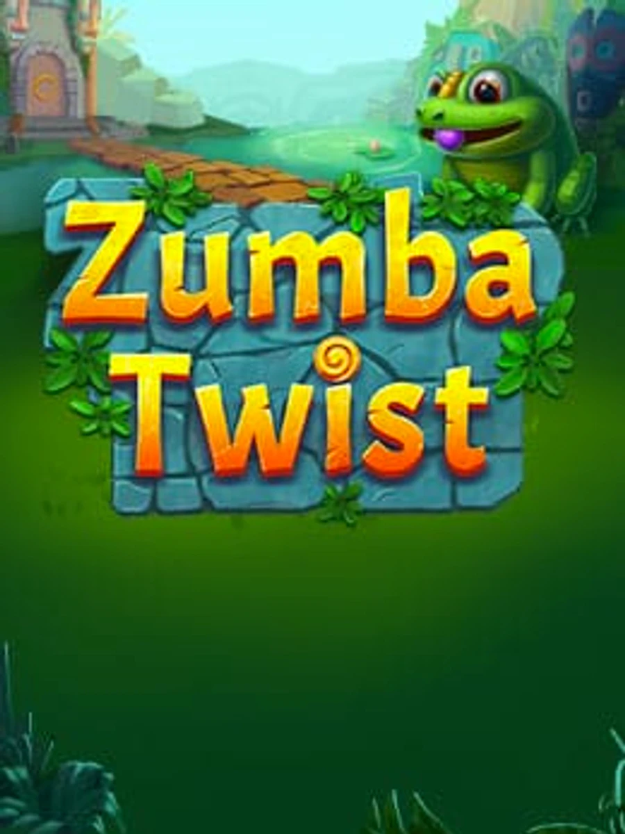 Zumba Twist card game artwork