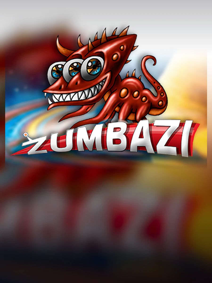 Zumbazi slot artwork
