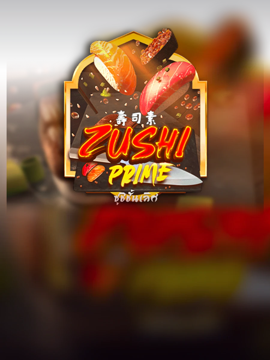Zushi Prime slot artwork
