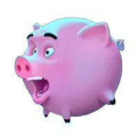 트랙터빔 온라인 슬롯머신 돼지 심벌